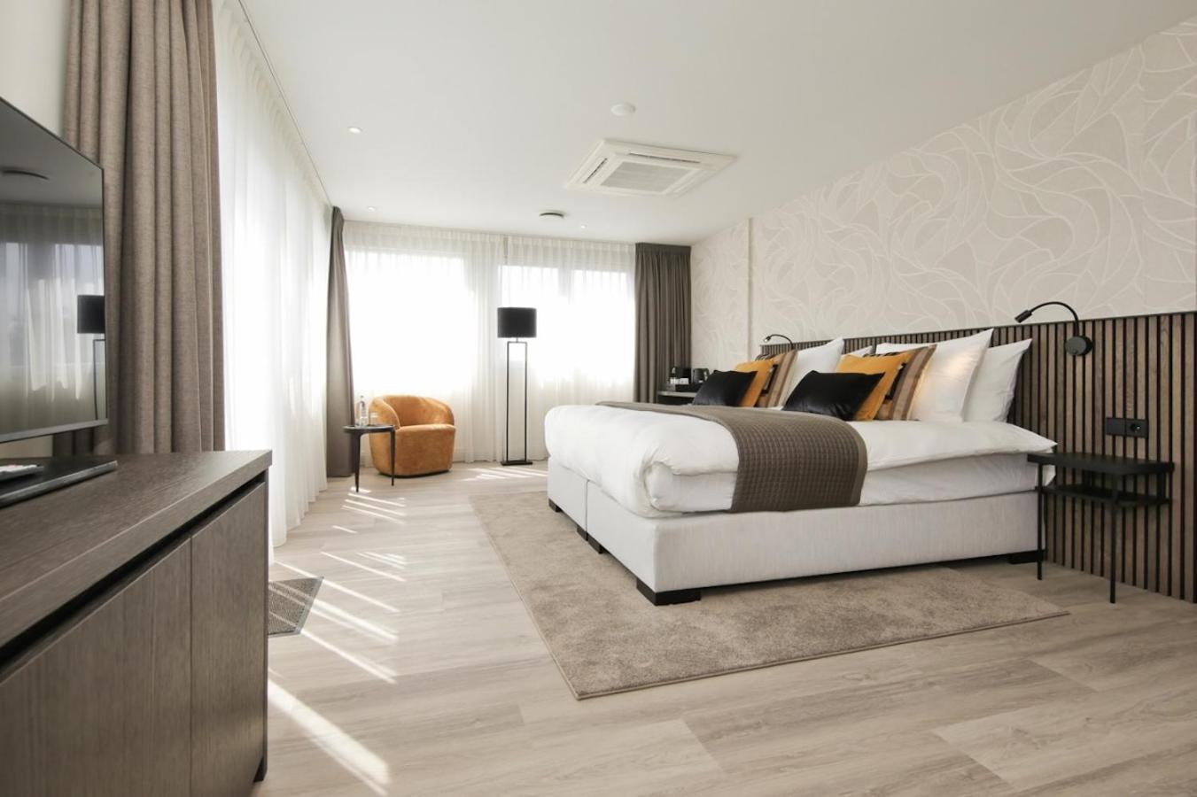 Boutique Hotel Hans - Amsterdam Schiphol Airport Badhoevedorp Εξωτερικό φωτογραφία
